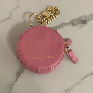 Marc Jacobs leather SLG
